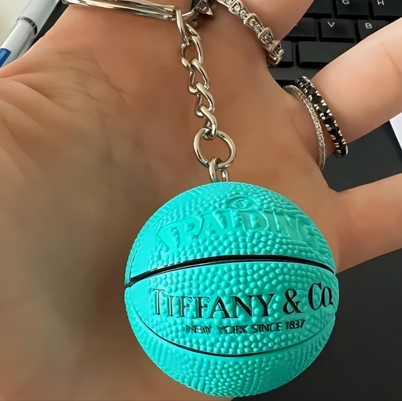 OS Accessories Designer Inspired Keychain Poshmark